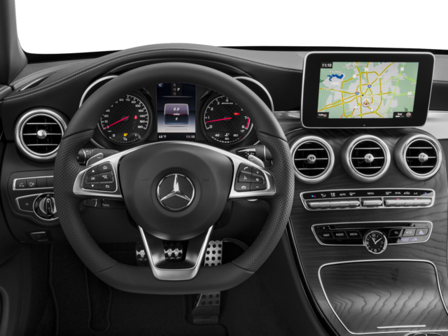 2017 Mercedes-Benz C-Class AMG® C 43 4MATIC® Cabriolet