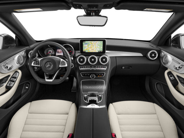 2017 Mercedes-Benz C-Class AMG® C 43 4MATIC® Cabriolet