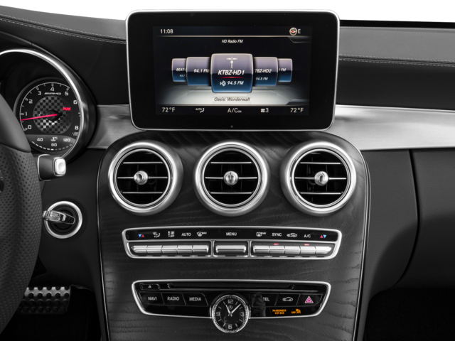 2017 Mercedes-Benz C-Class AMG® C 43 4MATIC® Cabriolet