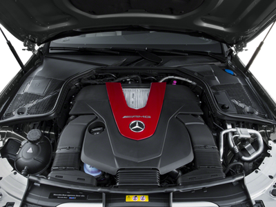 2017 Mercedes-Benz C-Class AMG® C 43 4MATIC® Cabriolet
