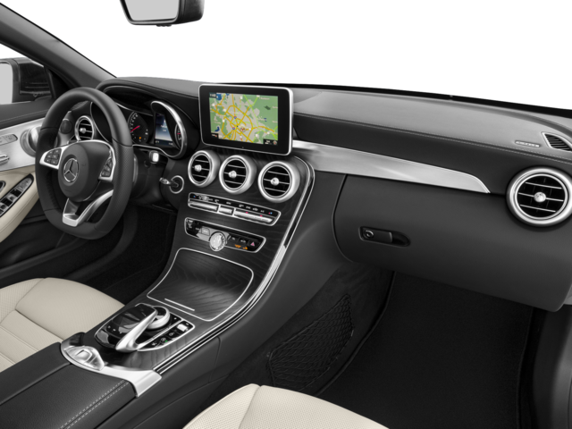 2017 Mercedes-Benz C-Class AMG® C 43 4MATIC® Cabriolet