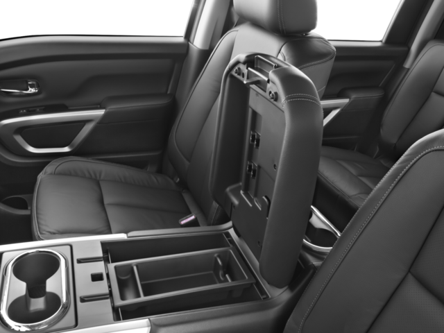2017 Nissan Titan XD 4x4 Gas Crew Cab SL