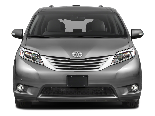 2017 Toyota Sienna Limited FWD 7-Passenger (Natl)