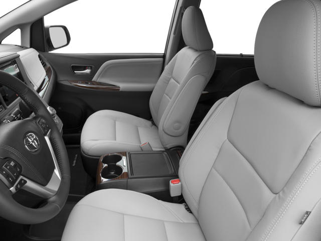 2017 Toyota Sienna Limited FWD 7-Passenger (Natl)