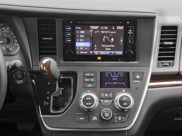 2017 Toyota Sienna Limited FWD 7-Passenger (Natl)