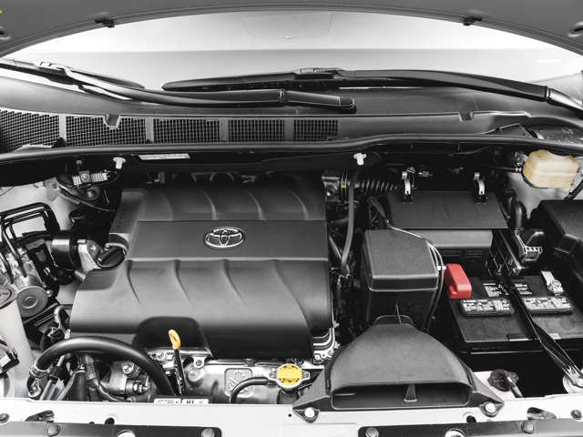 2017 Toyota Sienna Limited FWD 7-Passenger (Natl)