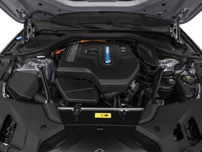 2018 BMW 5 Series 530e xDrive iPerformance Plug-In Hybrid