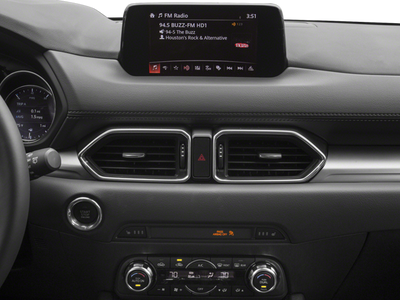 2018 Mazda Mazda CX-5 Touring FWD