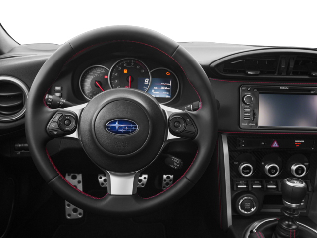 2018 Subaru BRZ Premium Manual