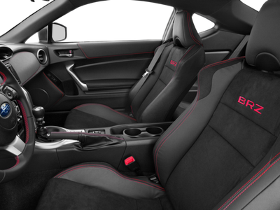 2018 Subaru BRZ Premium Manual