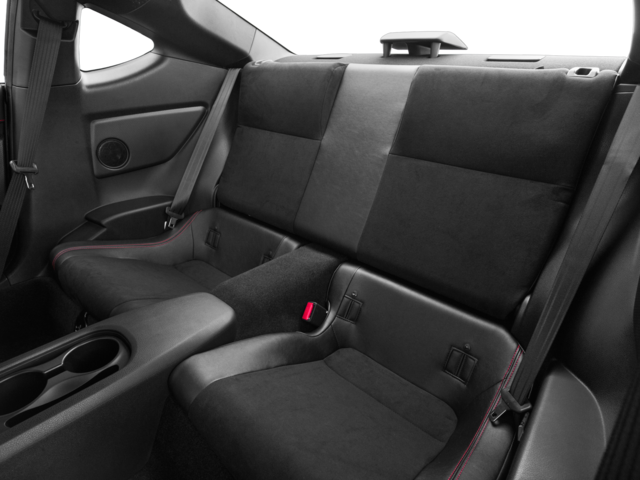 2018 Subaru BRZ Premium Manual