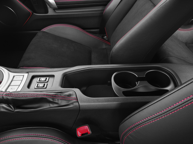 2018 Subaru BRZ Premium Manual