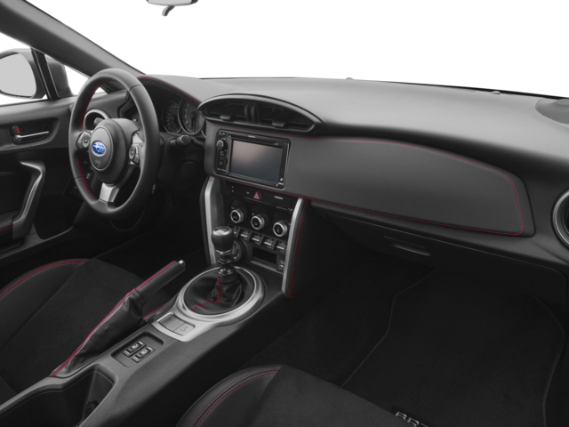 2018 Subaru BRZ Premium Manual