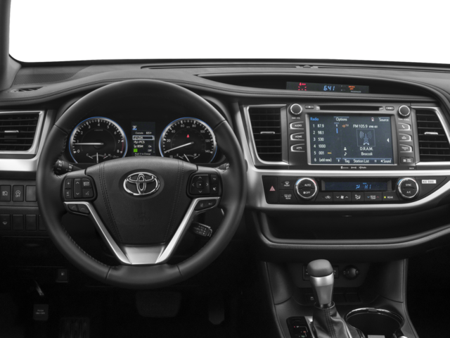 2018 Toyota Highlander SE V6 AWD