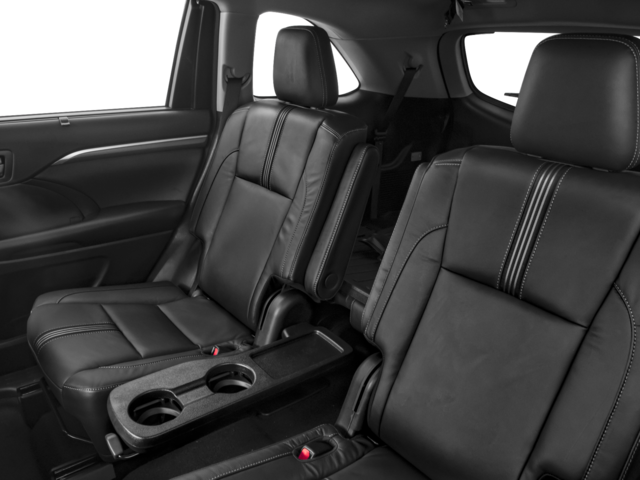 2018 Toyota Highlander SE V6 AWD