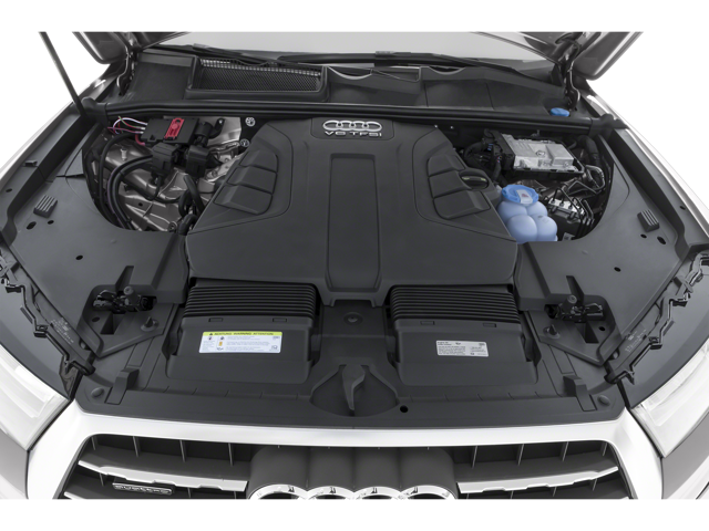 2019 Audi Q7 Premium Plus 55 TFSI quattro
