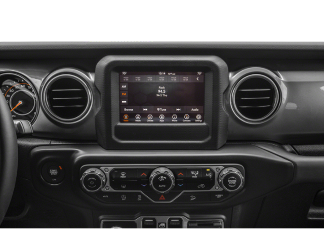 2019 Jeep Wrangler Unlimited Sahara 4x4