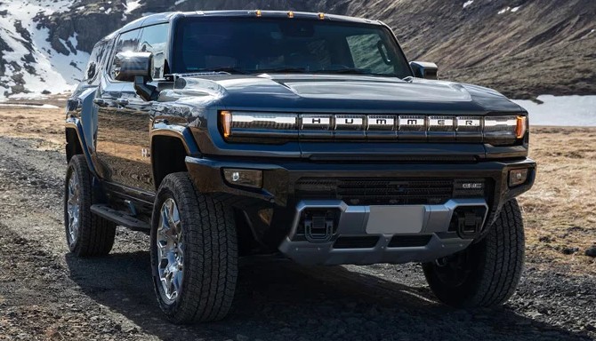 Ready to Electrify Your Drive? Explore the 2025 GMC HUMMER EV