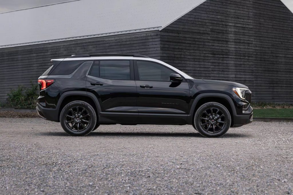 Discover the 2025 GMC Terrain in St. Louis, MO