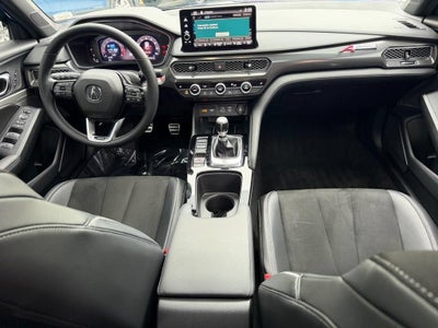 2023 Acura Integra w/A-Spec Technology Package
