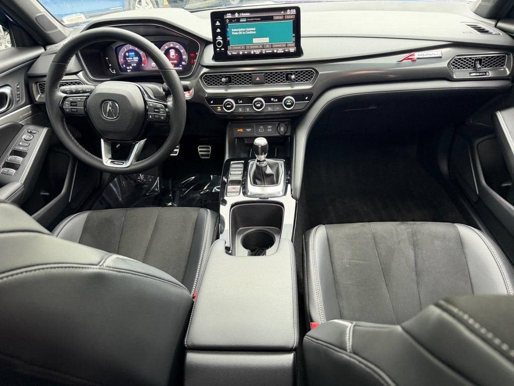 2023 Acura Integra w/A-Spec Technology Package
