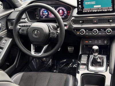 2023 Acura Integra w/A-Spec Technology Package