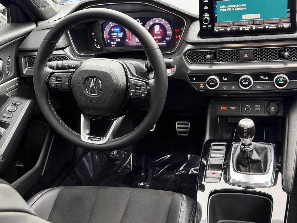 2023 Acura Integra w/A-Spec Technology Package