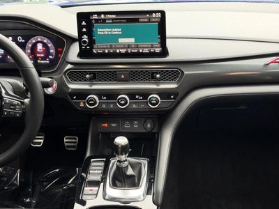 2023 Acura Integra w/A-Spec Technology Package