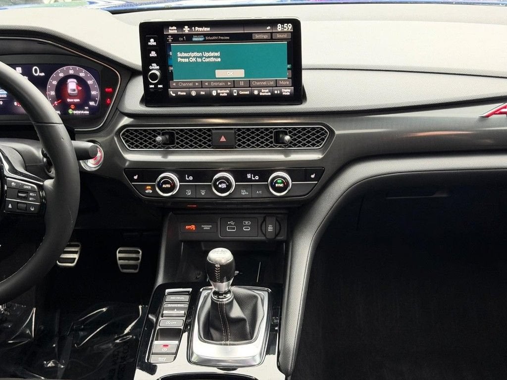 2023 Acura Integra w/A-Spec Technology Package