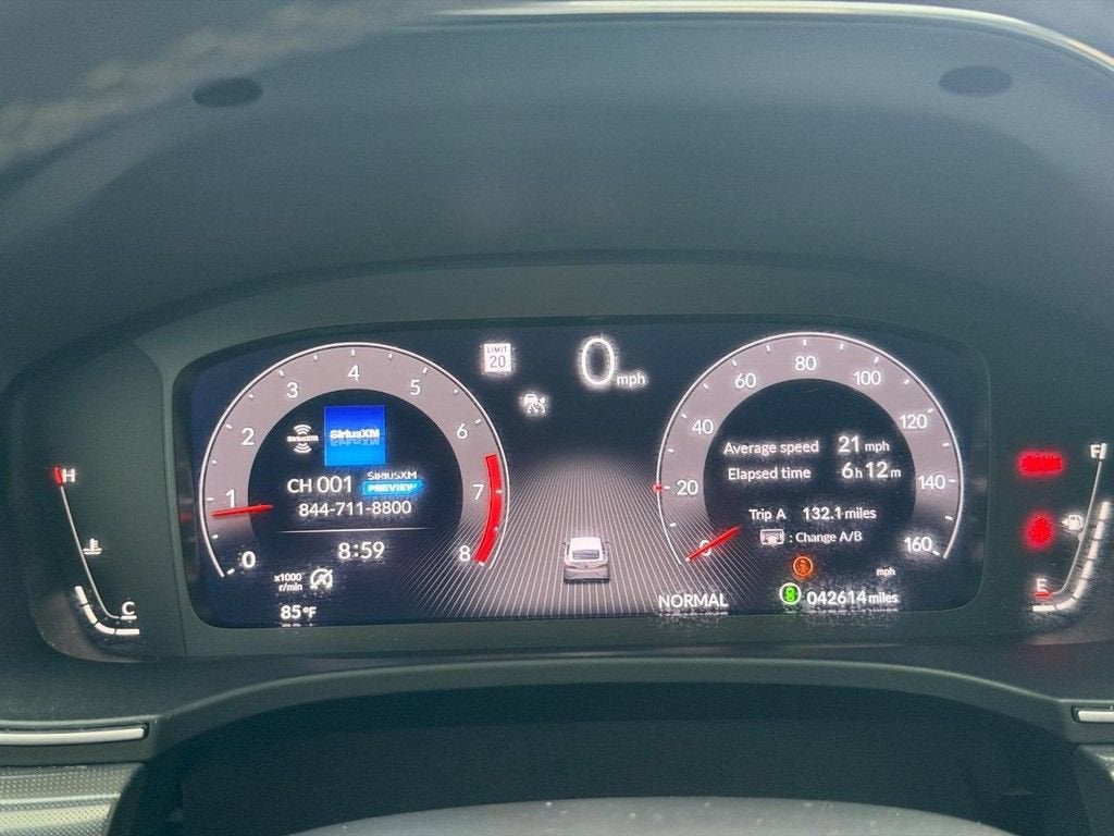 2023 Acura Integra w/A-Spec Technology Package