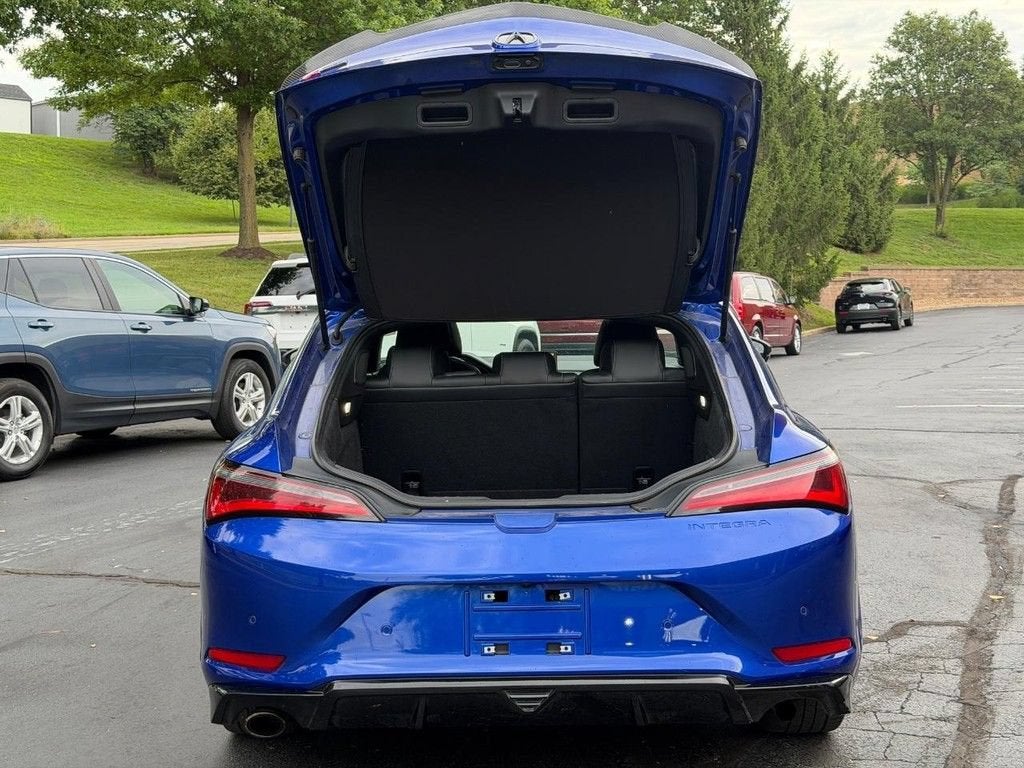 2023 Acura Integra w/A-Spec Technology Package