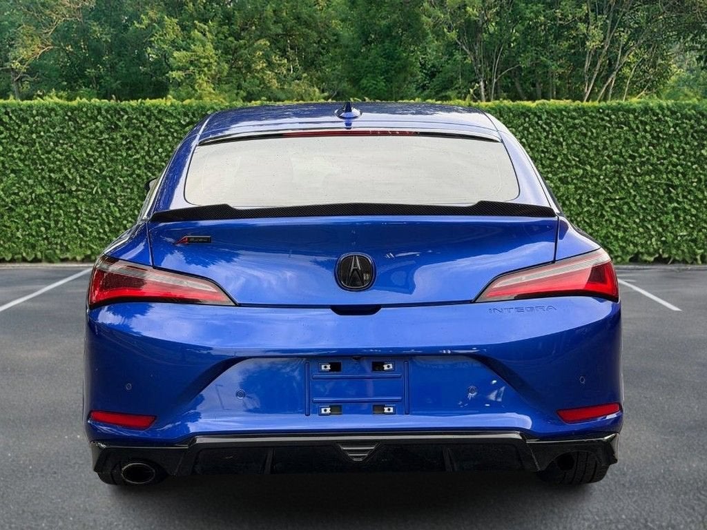 2023 Acura Integra w/A-Spec Technology Package