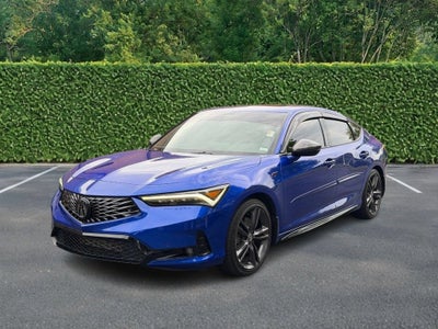 2023 Acura Integra w/A-Spec Technology Package