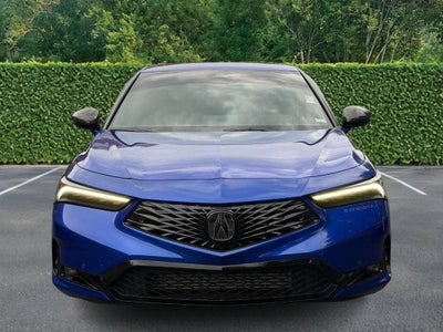 2023 Acura Integra w/A-Spec Technology Package