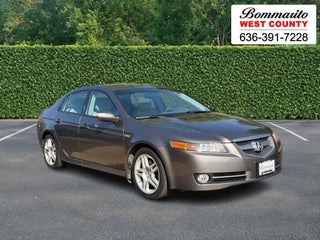 2008 Acura TL 3.2