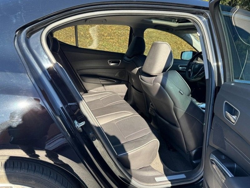 2019 Acura TLX w/Advance Pkg