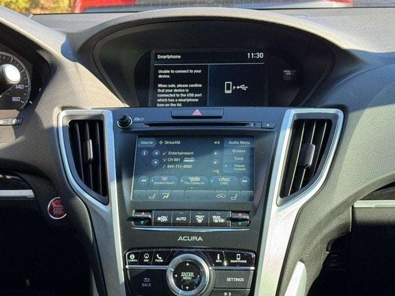 2019 Acura TLX w/Advance Pkg