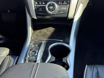 2019 Acura TLX w/Advance Pkg