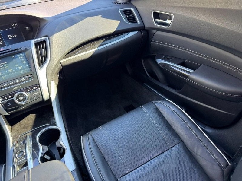 2019 Acura TLX w/Advance Pkg