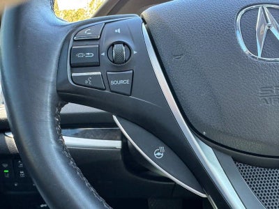 2019 Acura TLX w/Advance Pkg
