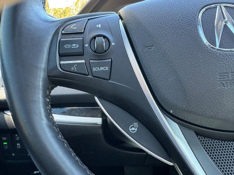 2019 Acura TLX w/Advance Pkg