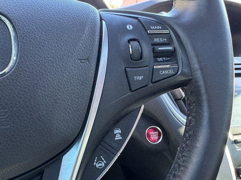 2019 Acura TLX w/Advance Pkg