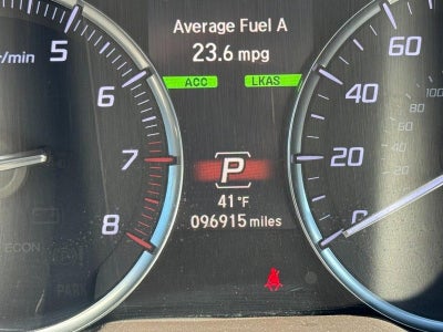 2019 Acura TLX w/Advance Pkg