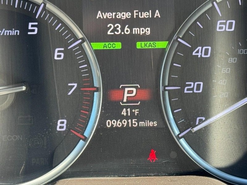 2019 Acura TLX w/Advance Pkg