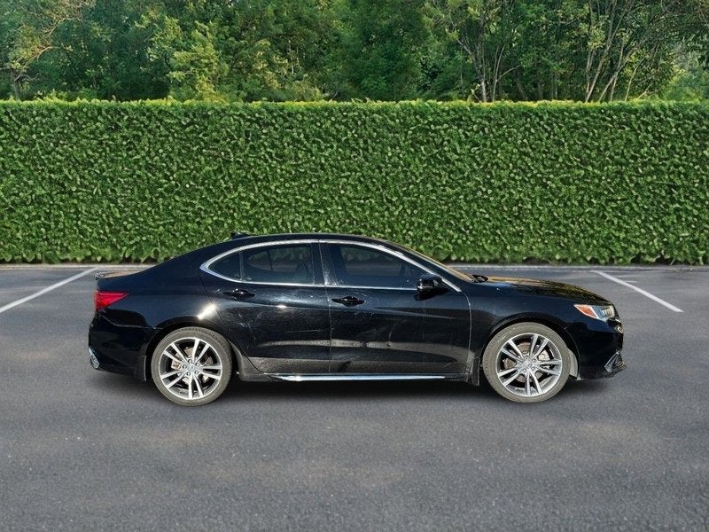 2019 Acura TLX w/Advance Pkg