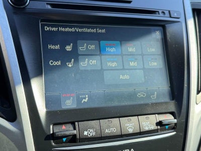 2019 Acura TLX w/Advance Pkg