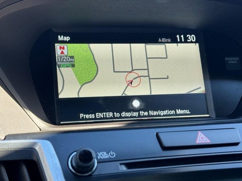 2019 Acura TLX w/Advance Pkg