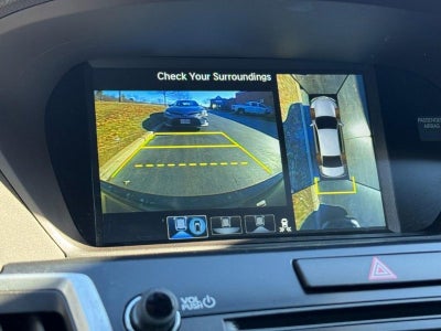 2019 Acura TLX w/Advance Pkg