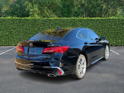 2019 Acura TLX w/Advance Pkg