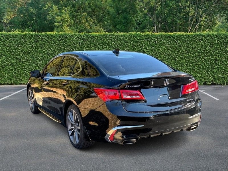 2019 Acura TLX w/Advance Pkg